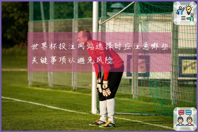 世界杯投注网站选择时应注意哪些关键事项以避免风险