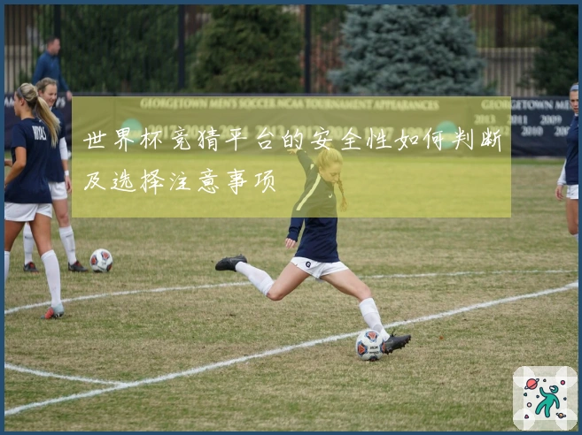 世界杯竞猜平台的安全性如何判断及选择注意事项