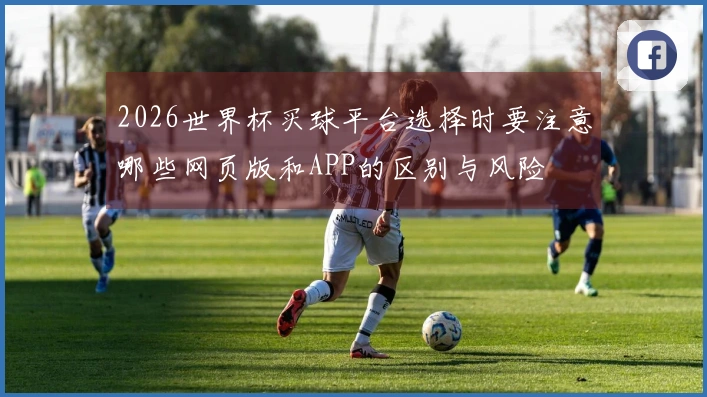 2026世界杯买球平台选择时要注意哪些网页版和APP的区别与风险