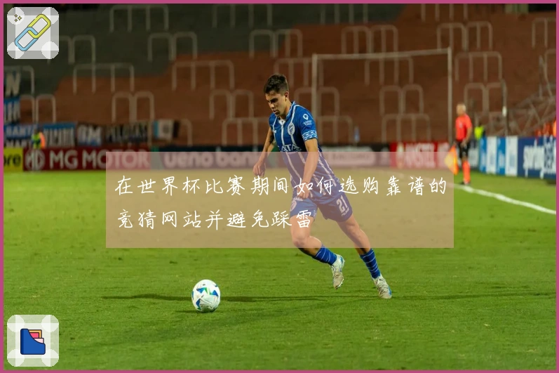 在世界杯比赛期间如何选购靠谱的竞猜网站并避免踩雷
