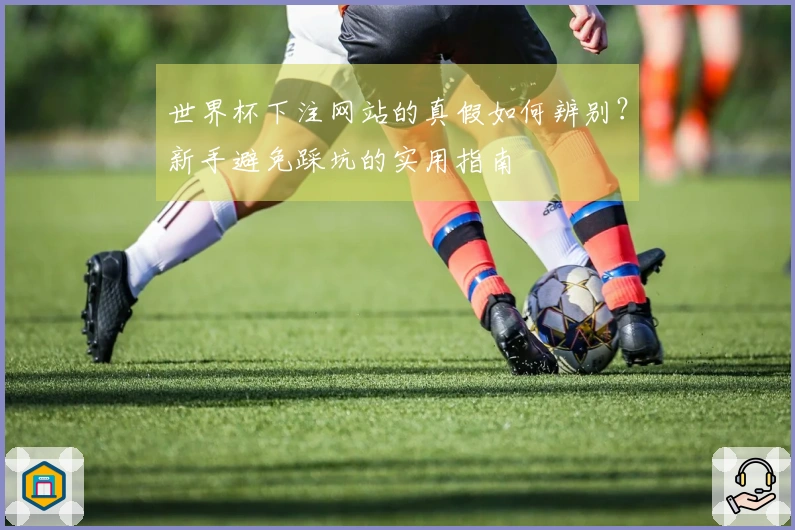 世界杯下注网站的真假如何辨别？新手避免踩坑的实用指南