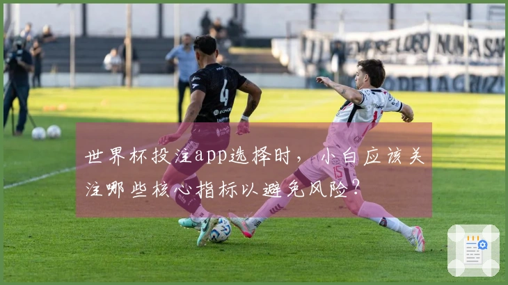 世界杯投注app选择时，小白应该关注哪些核心指标以避免风险？