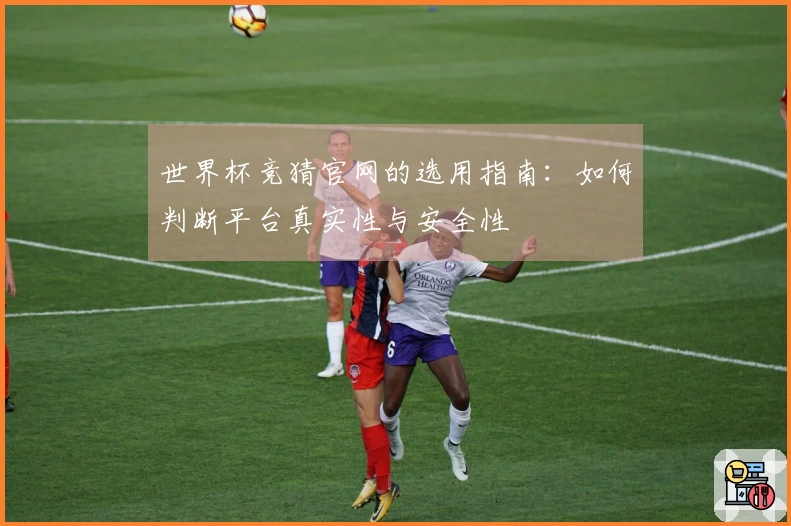 世界杯竞猜官网的选用指南：如何判断平台真实性与安全性