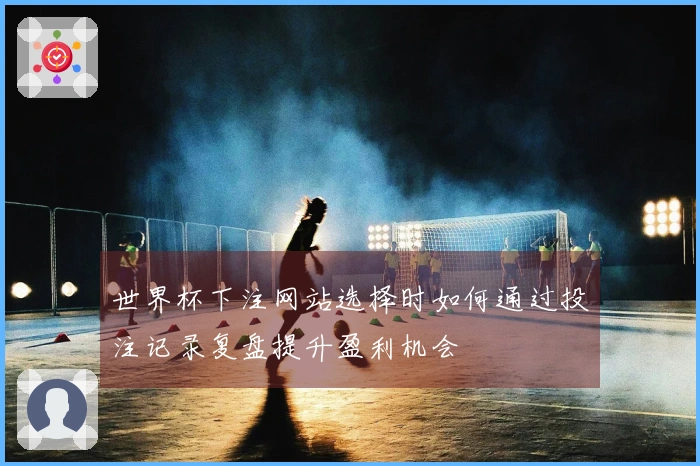 世界杯下注网站选择时如何通过投注记录复盘提升盈利机会
