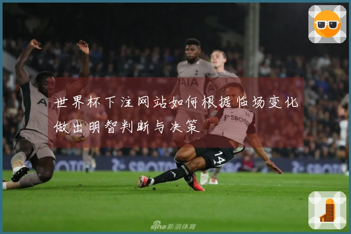 世界杯下注网站如何根据临场变化做出明智判断与决策