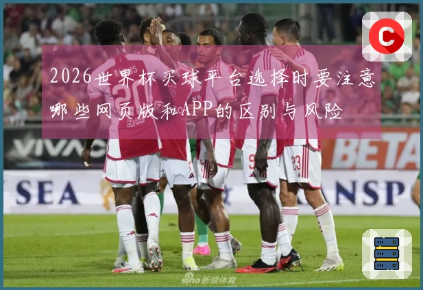2026世界杯买球平台选择时要注意哪些网页版和APP的区别与风险