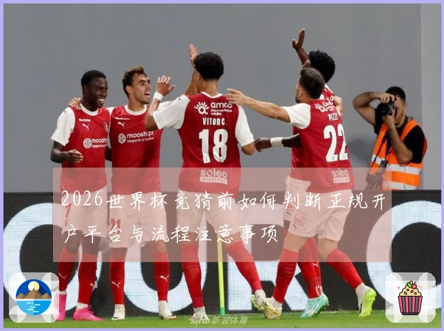 2026世界杯竞猜前如何判断正规开户平台与流程注意事项