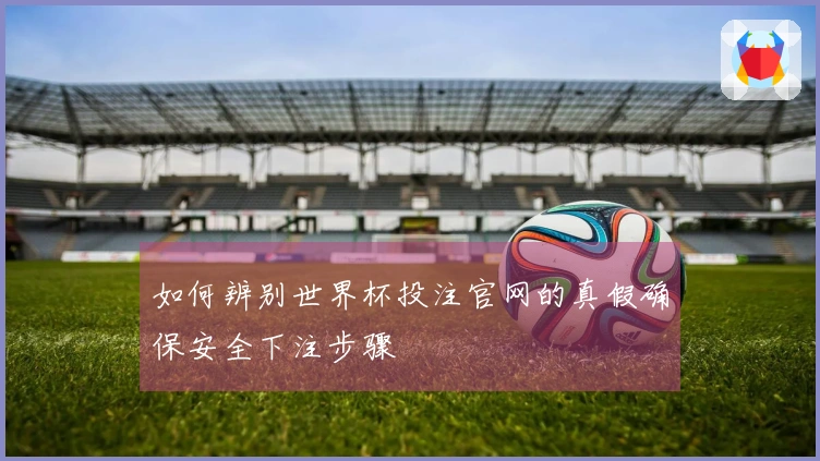 如何辨别世界杯投注官网的真假确保安全下注步骤