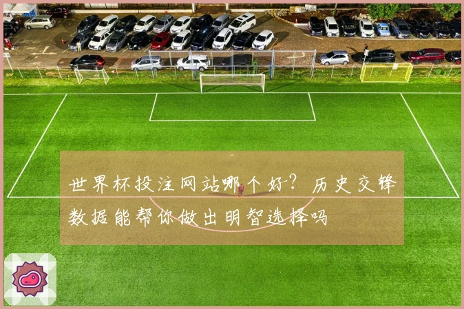 世界杯投注网站哪个好？历史交锋数据能帮你做出明智选择吗