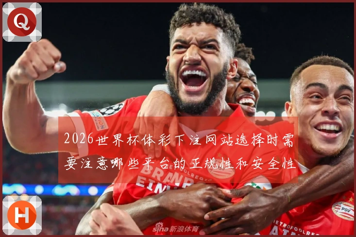 2026世界杯体彩下注网站选择时需要注意哪些平台的正规性和安全性