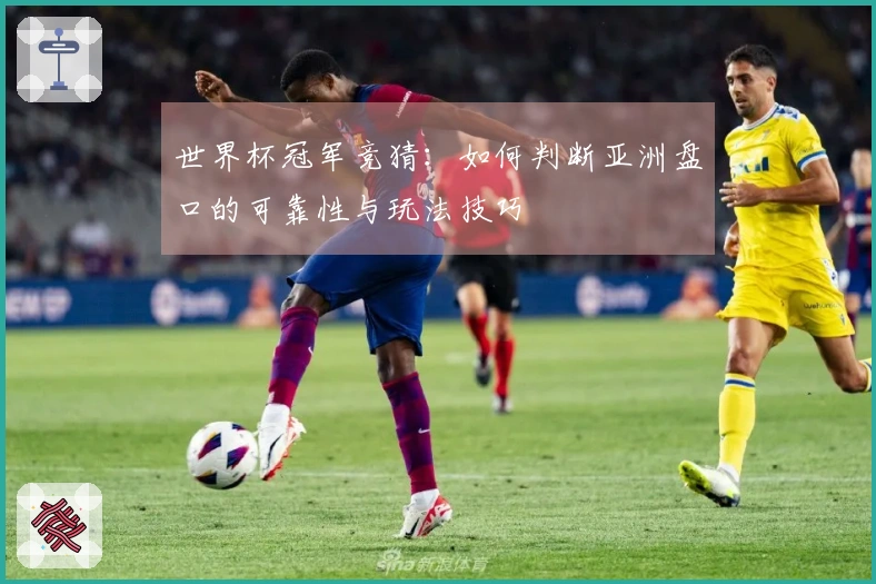 世界杯冠军竞猜：如何判断亚洲盘口的可靠性与玩法技巧