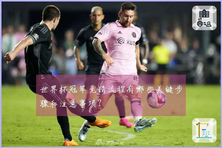世界杯冠军竞猜流程有哪些关键步骤和注意事项？