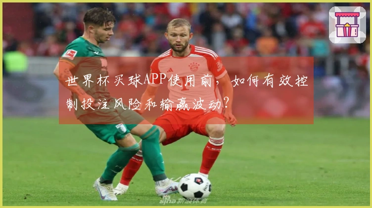 世界杯买球APP使用前，如何有效控制投注风险和输赢波动？